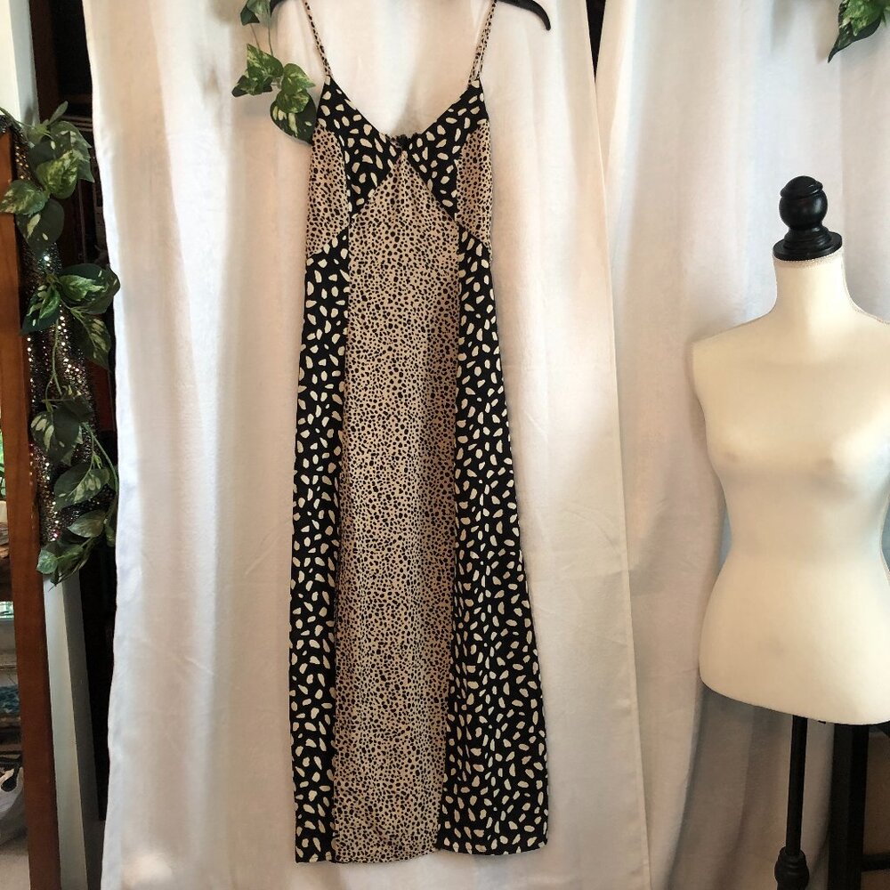 CJLA Vintage Maxi Dress NWOT